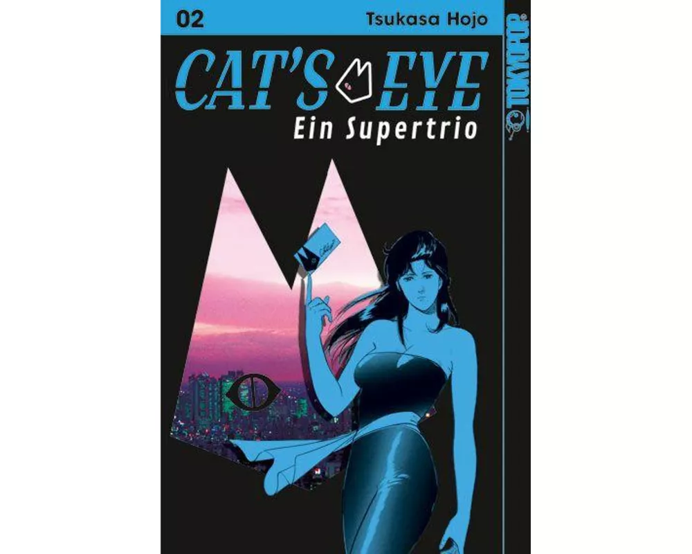 Cat's Eye - Ein Supertrio 02