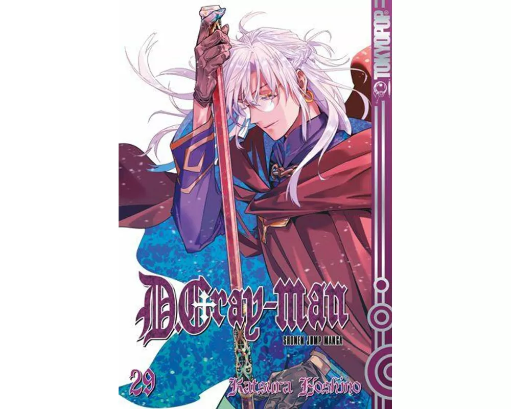D.Gray-Man 29