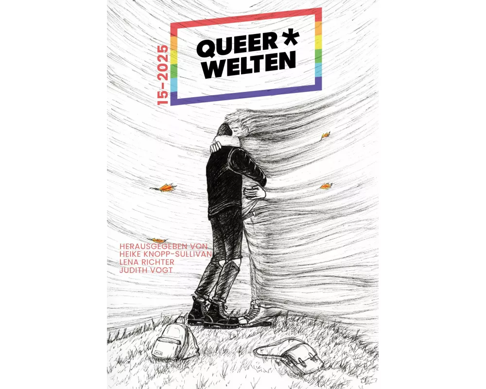 Queer*Welten 15-2025 - Das queerfeministische Phantastikmagazin