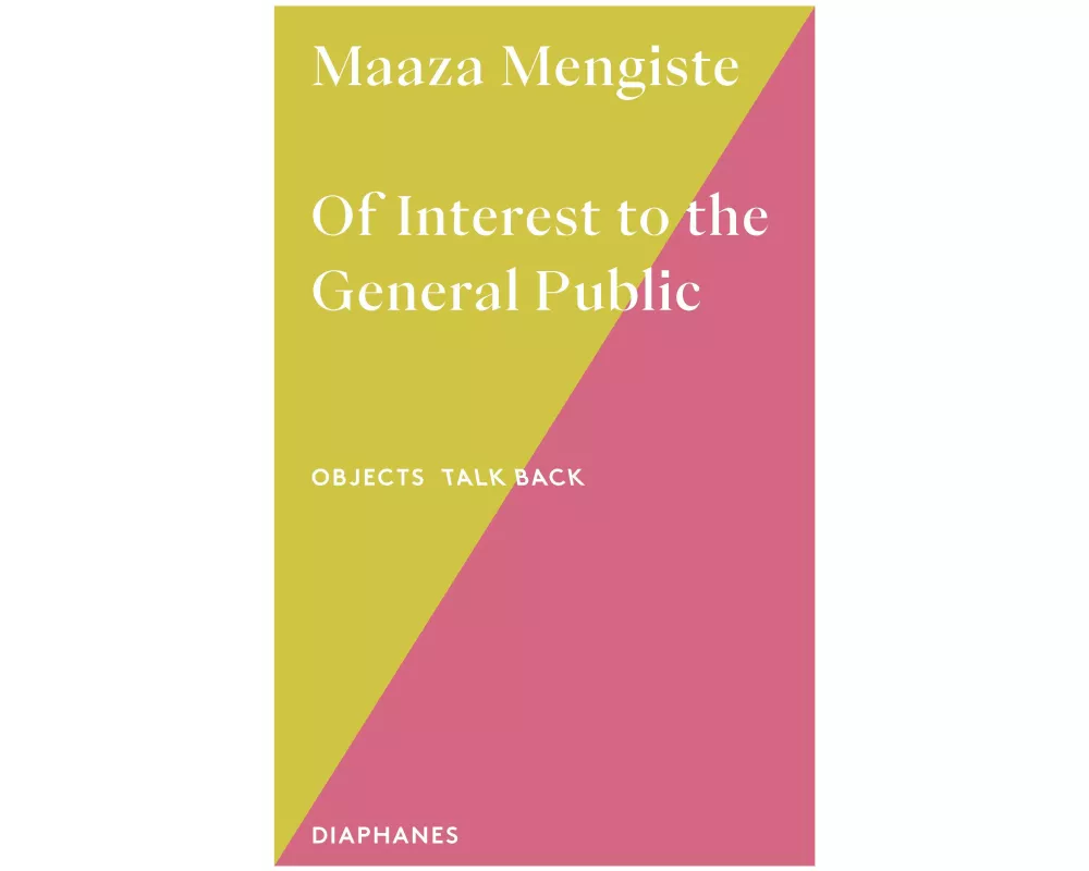 Of Interest to the General Public