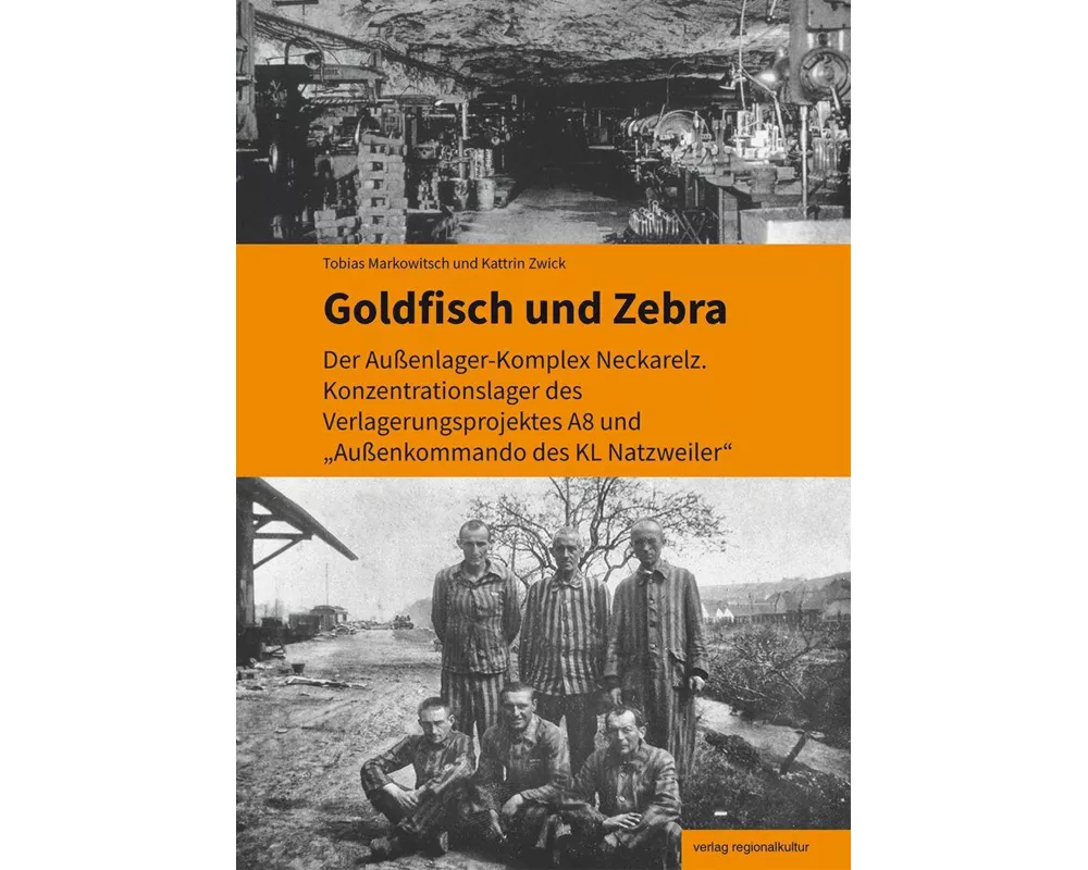 Goldfisch und Zebra