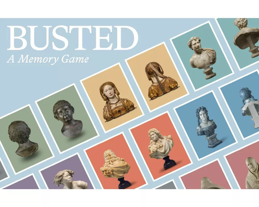 Busted: a memory game