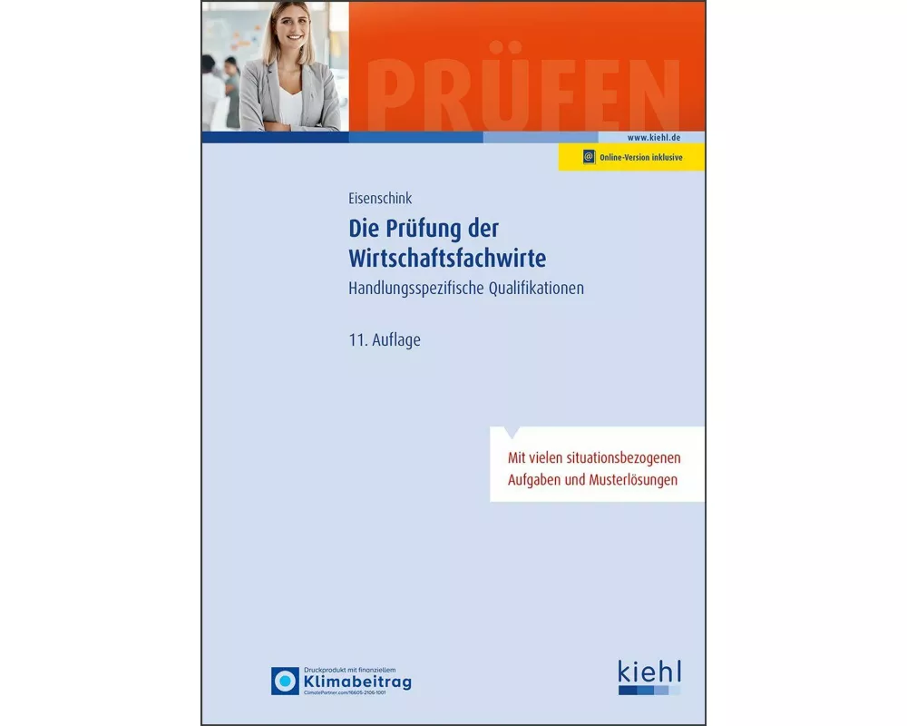 Die Prüfung der Wirtschaftsfachwirte