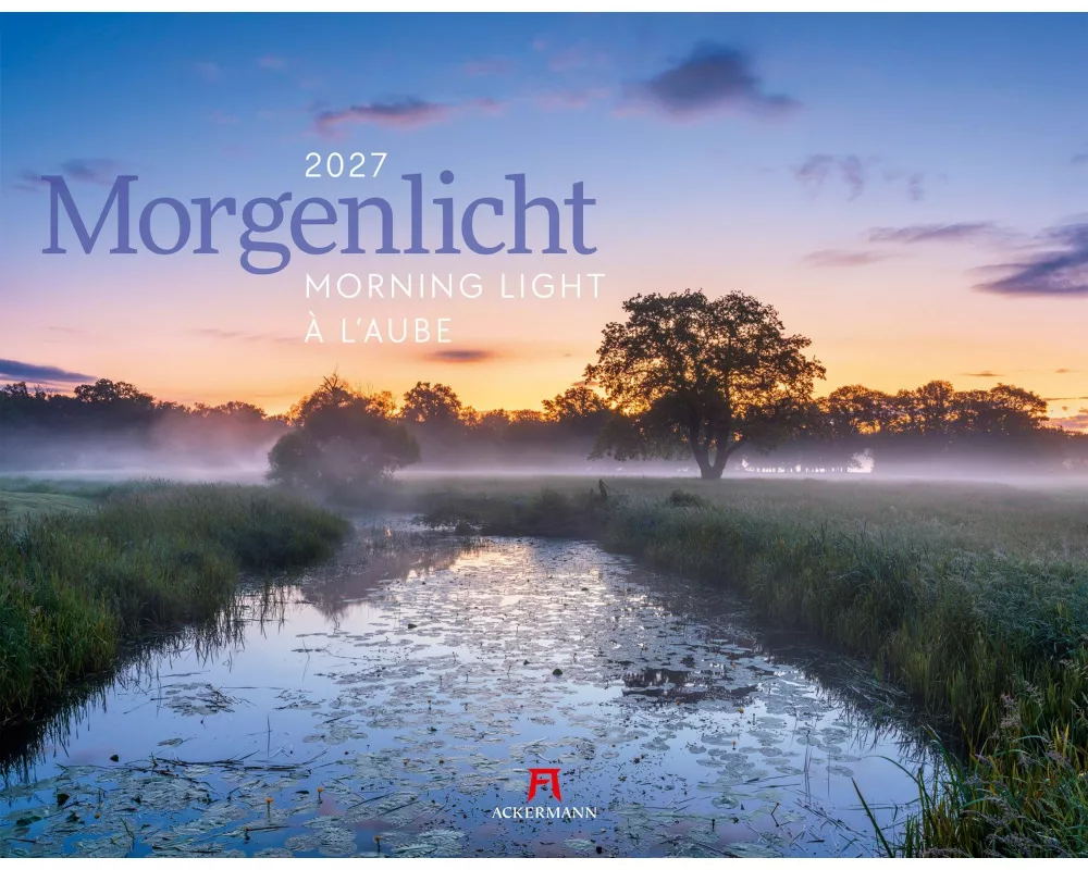Morgenlicht Kalender 2027
