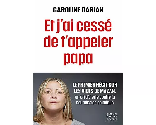 Et j'ai cessé de t'appeler Papa