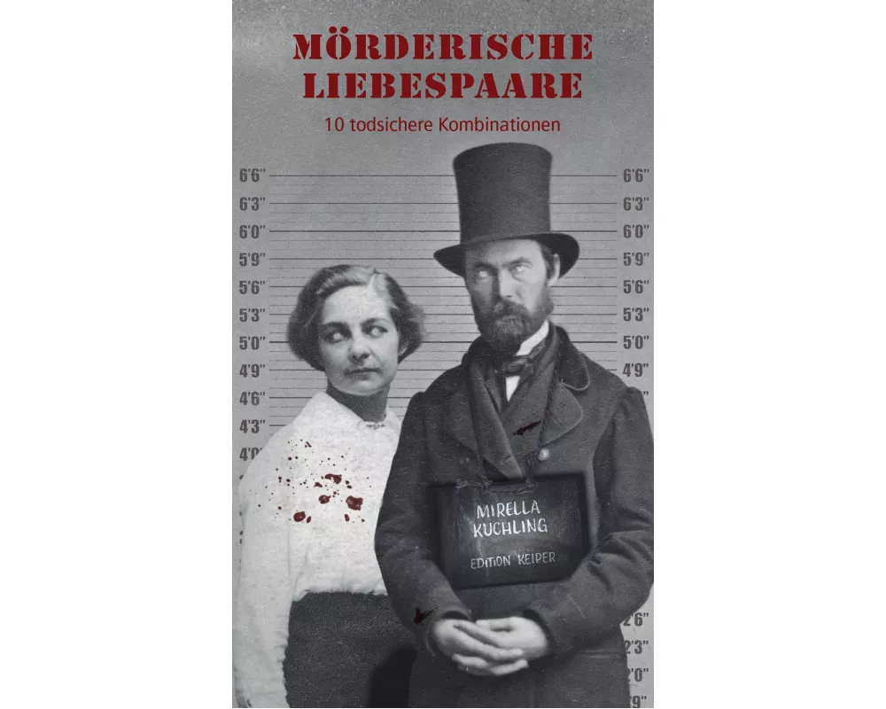 Mörderische Liebespaare