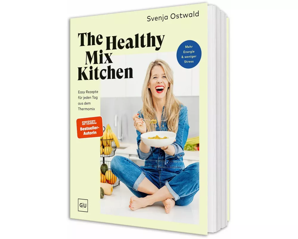 The Healthy Mix Kitchen