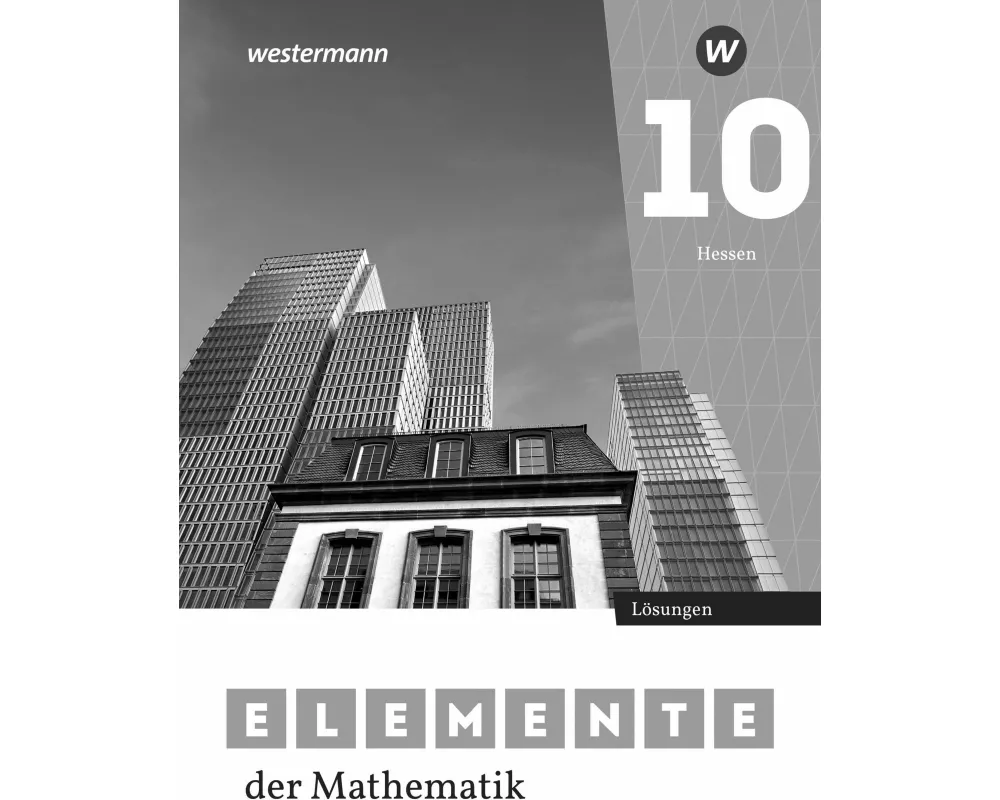 Elemente der Mathematik SI - Ausgabe 2022 für Gymnasien in Hessen