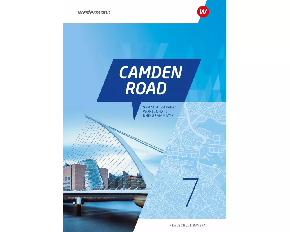 Camden Road - Ausgabe 2024 für Realschulen in Bayern