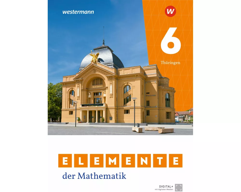 Elemente der Mathematik SI - Ausgabe 2026 für Thüringen