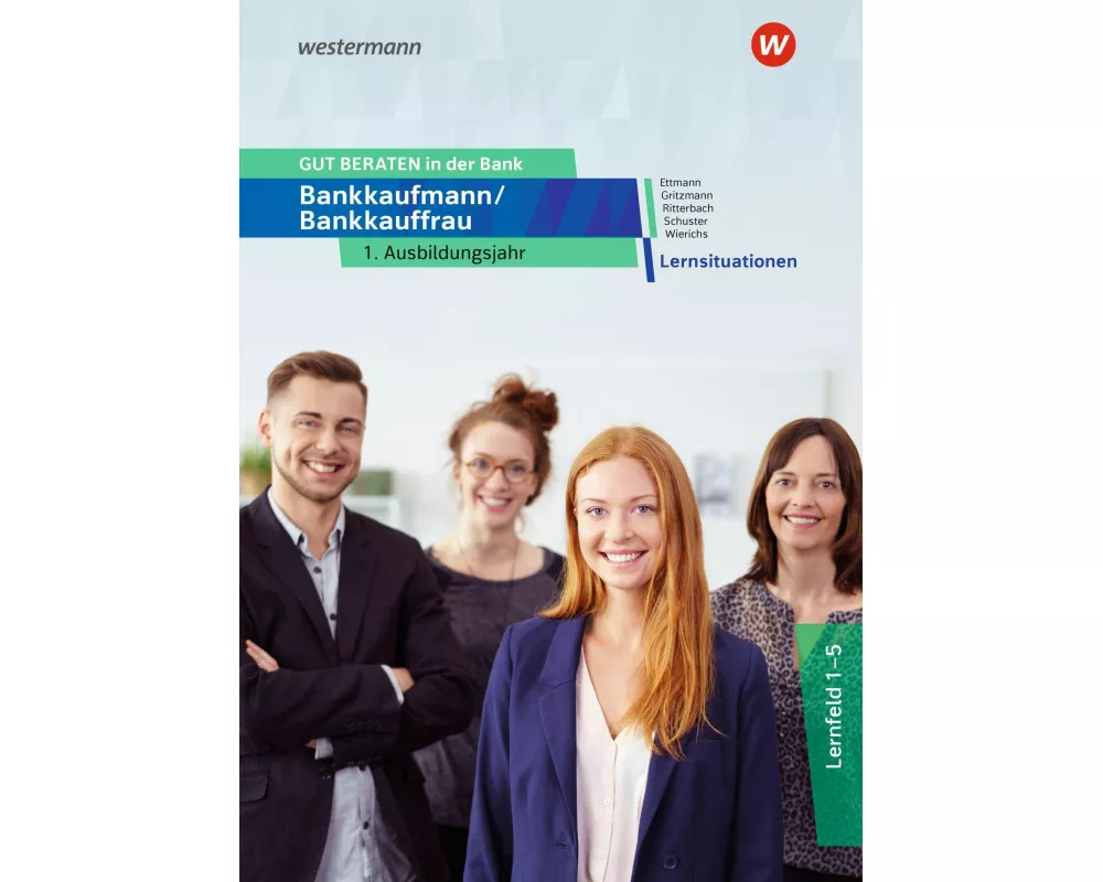 GUT BERATEN in der Bank