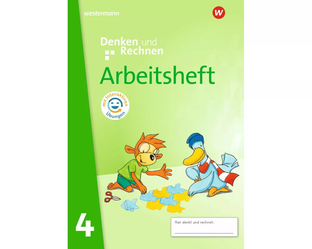 Denken und Rechnen - Allgemeine Ausgabe 2024