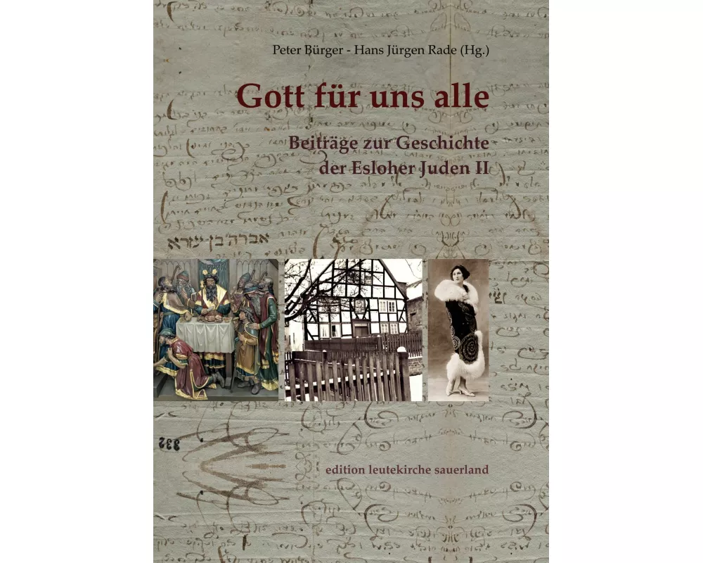 Gott für uns alle