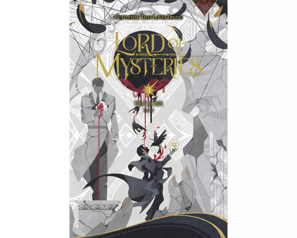 Lord of Mysteries, Vol. 3