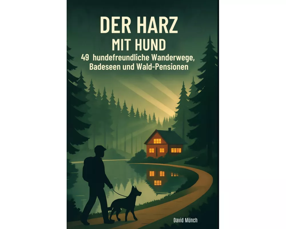 Der Harz mit Hund