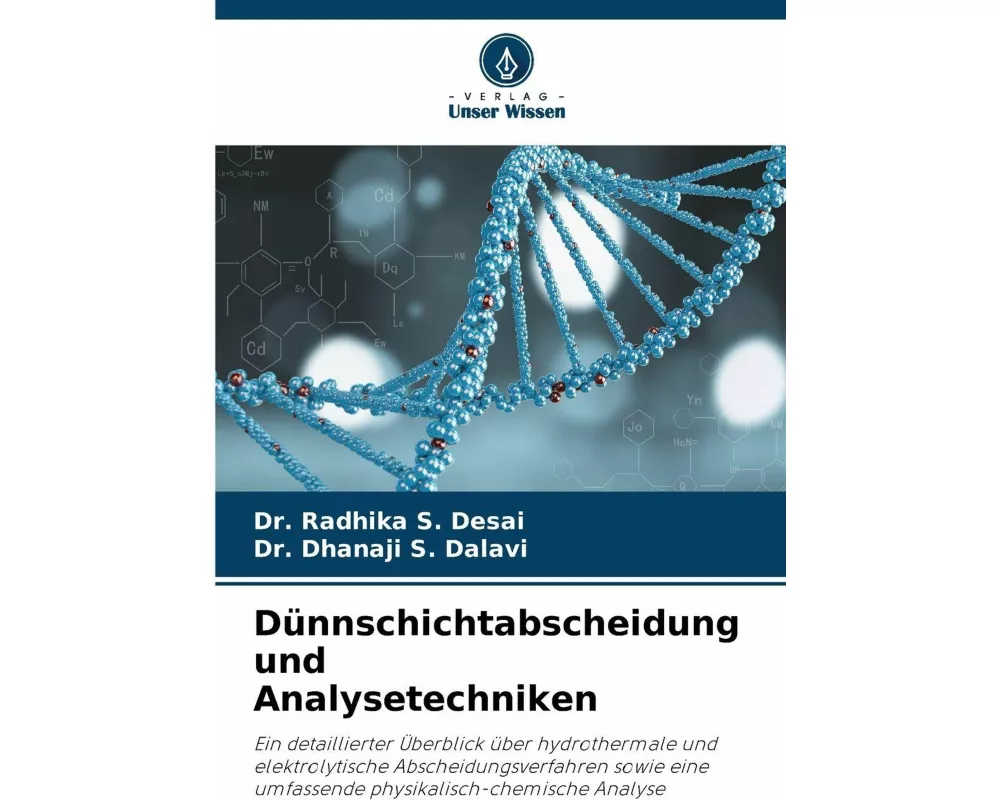 Dünnschichtabscheidung und Analysetechniken
