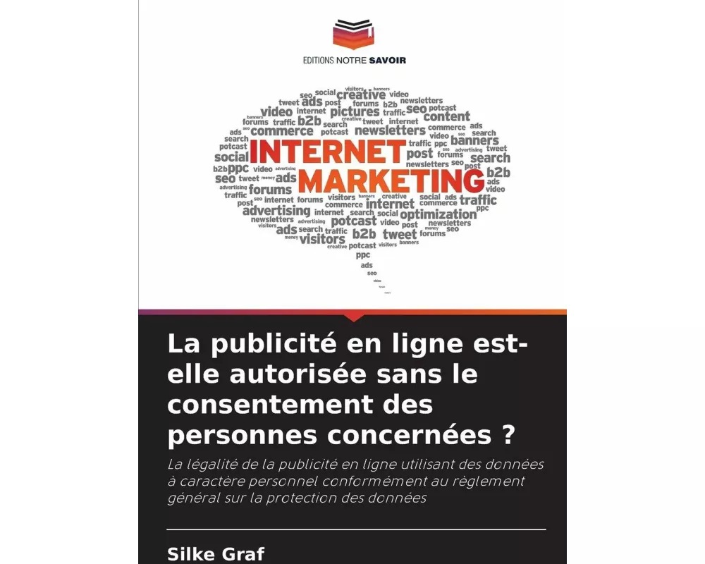 La publicité en ligne est-elle autorisée sans le consentement des personnes concernées ?