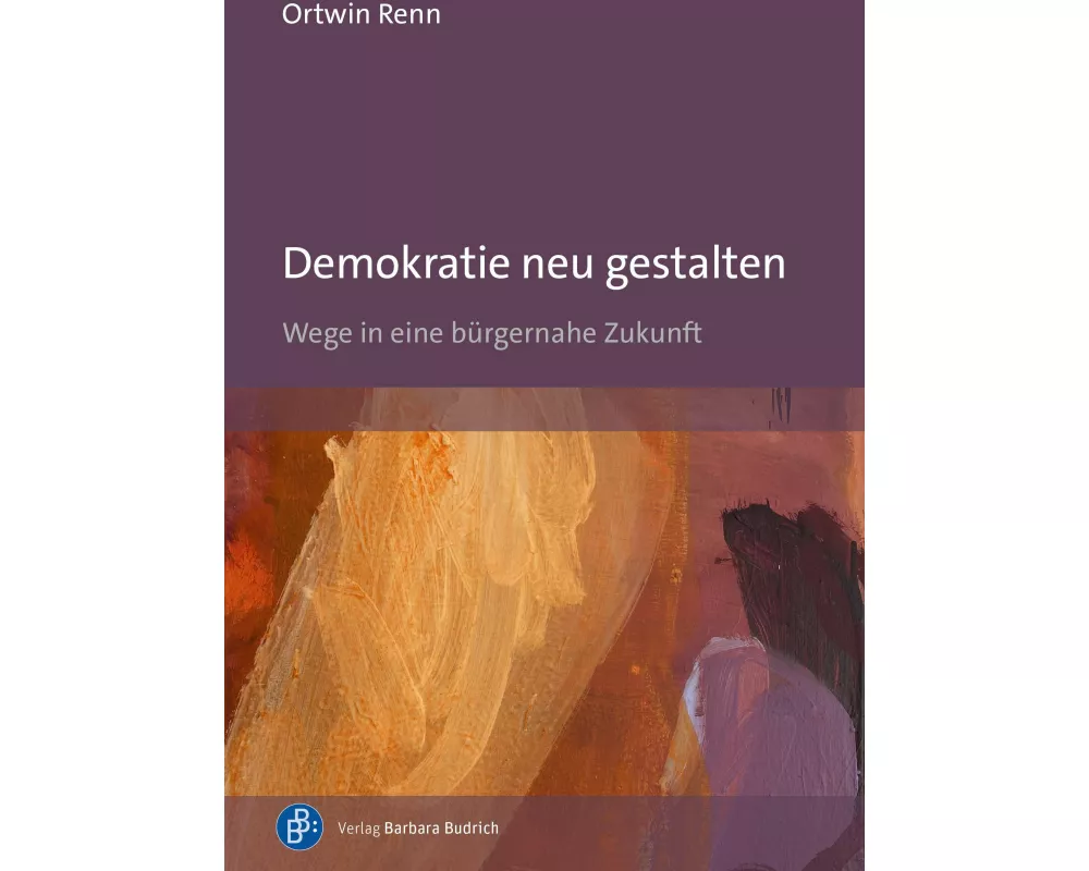 Demokratie neu gestalten