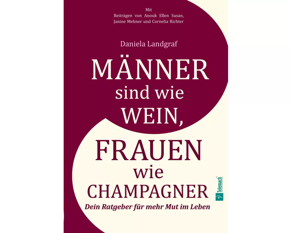 Männer sind wie Wein, Frauen wie Champagner