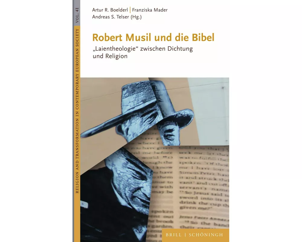 Robert Musil und die Bibel