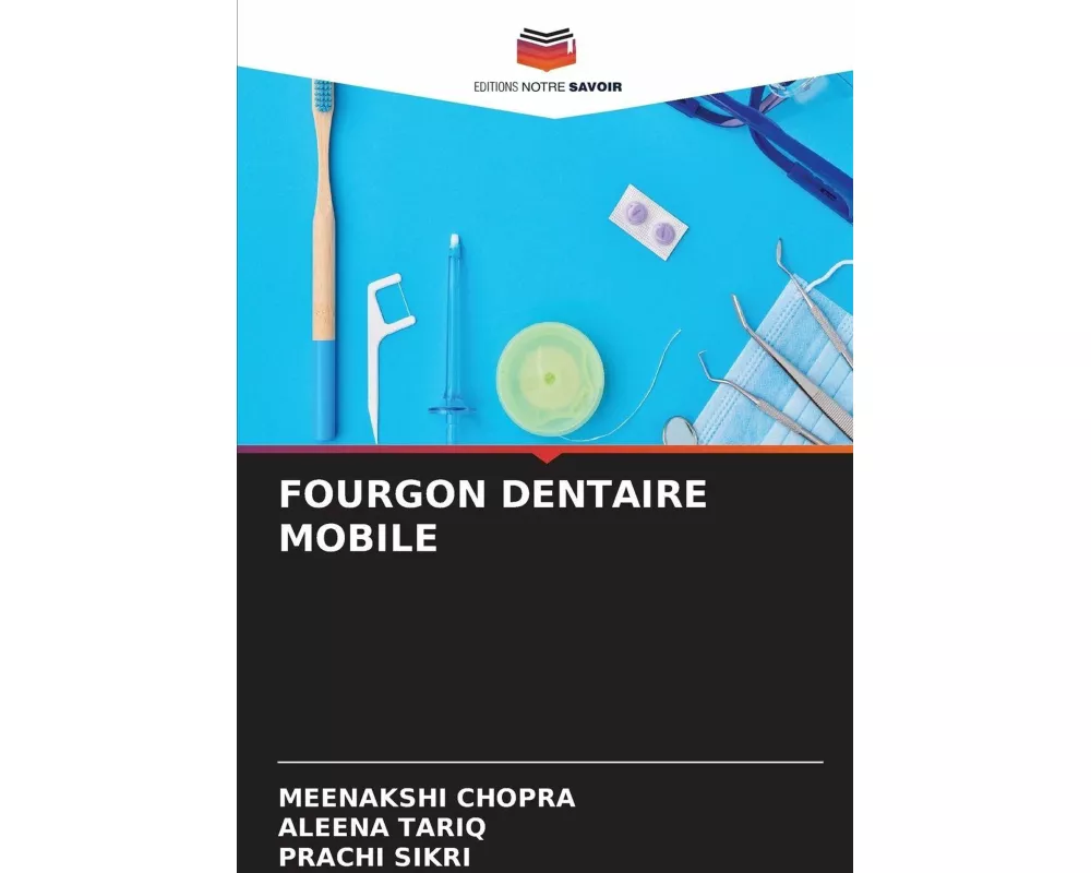 Fourgon Dentaire Mobile
