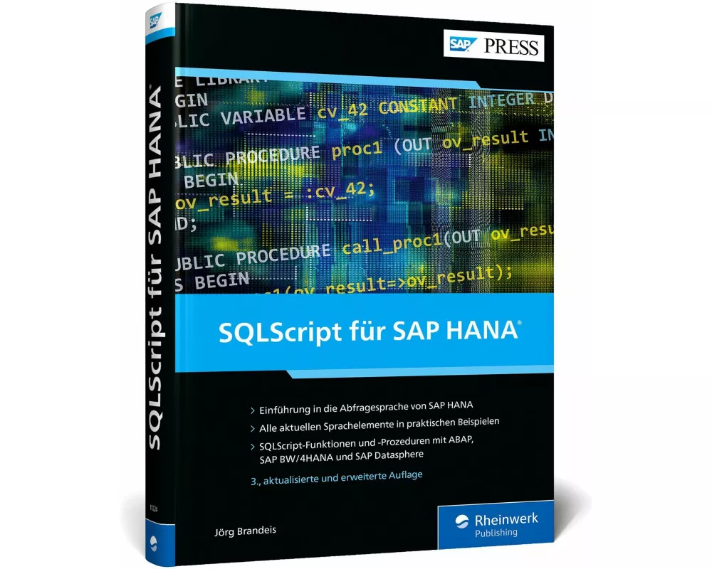 SQLScript für SAP HANA