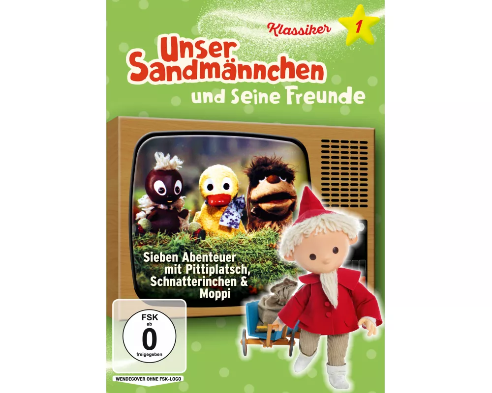 Unser Sandmännchen und seine Freunde