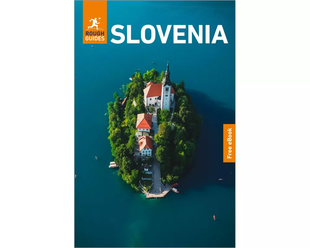 Rough Guides Slovenia: Travel Guide with eBook