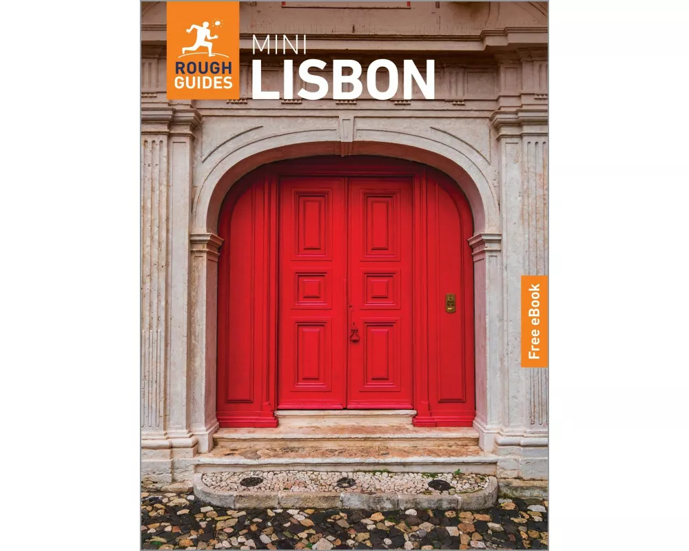 Rough Guides Mini Lisbon: Travel Guide with eBook