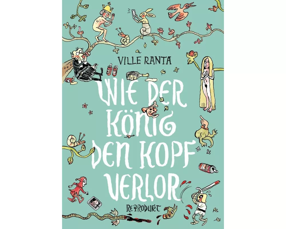 Wie der König den Kopf verlor