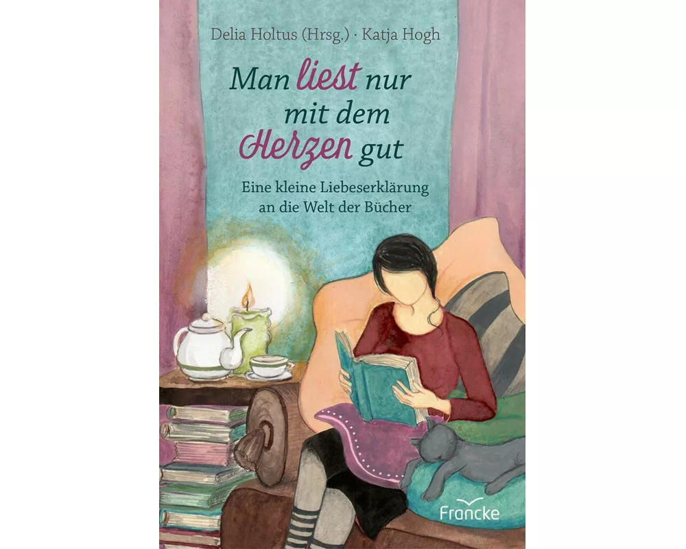 Man liest nur mit dem Herzen gut