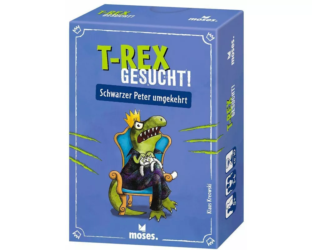T-Rex gesucht!