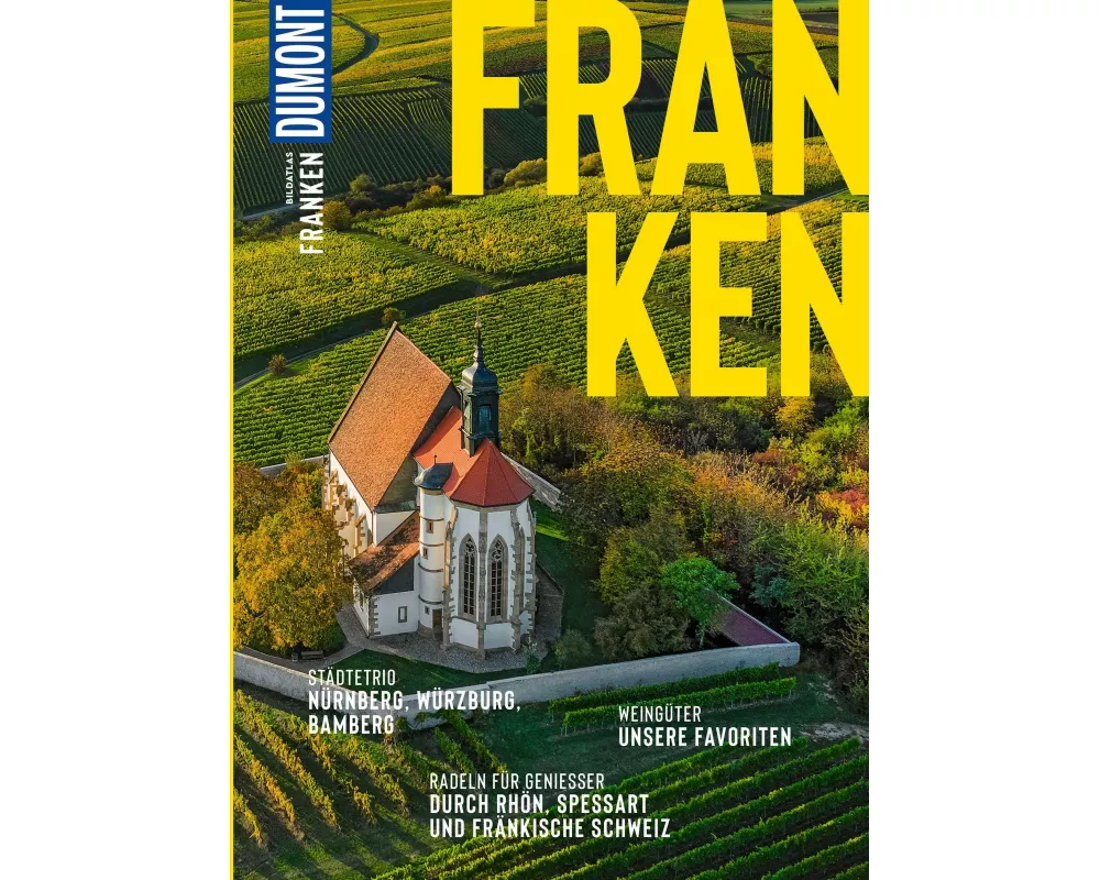DUMONT Bildatlas Franken