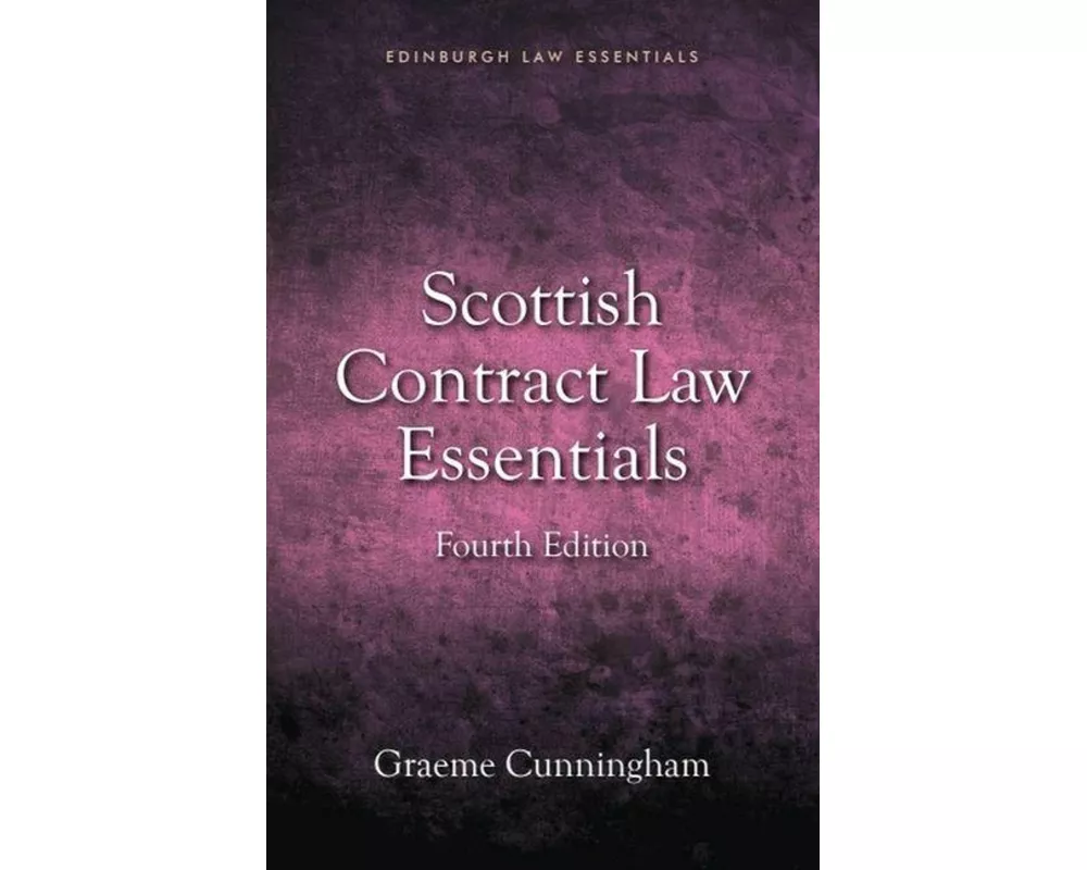 Scottish Contract Law Essentials