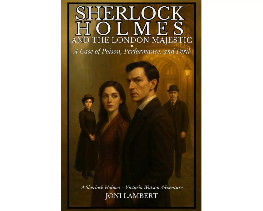 Sherlock Holmes and The London Majestic