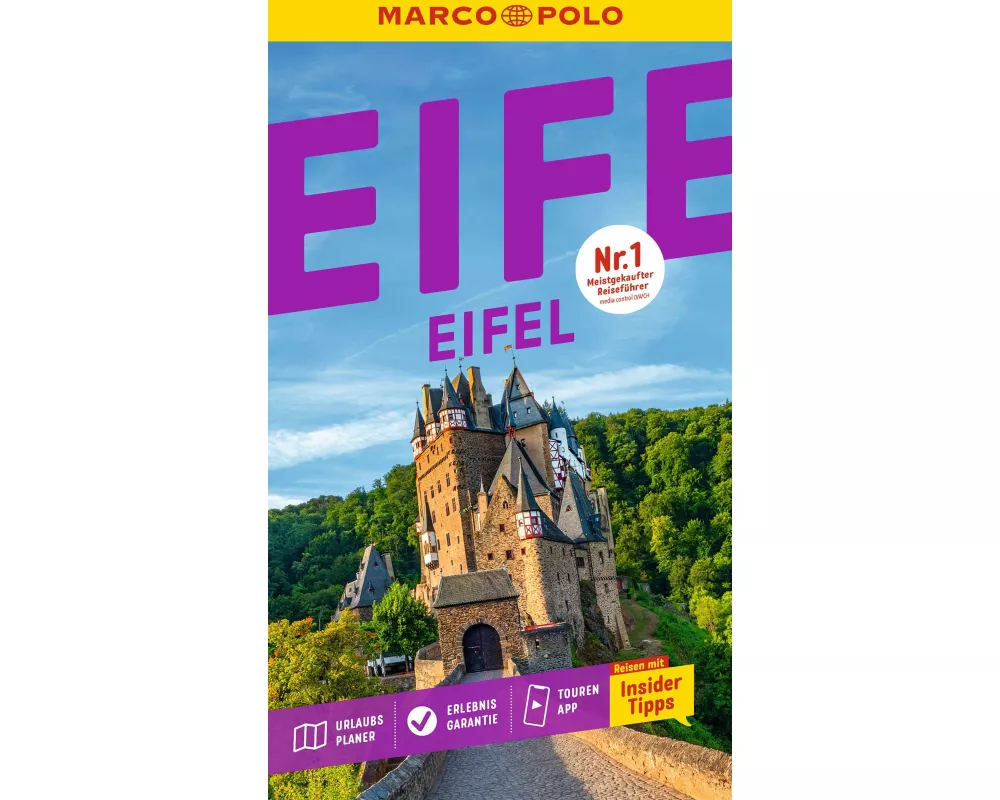 MARCO POLO Reiseführer Eifel
