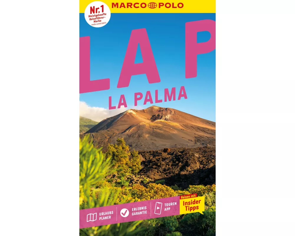 MARCO POLO Reiseführer La Palma