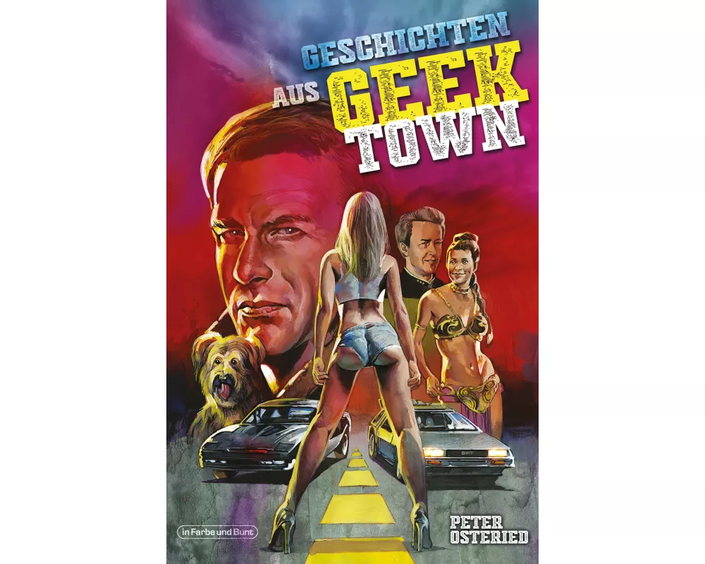 Geschichten aus Geektown