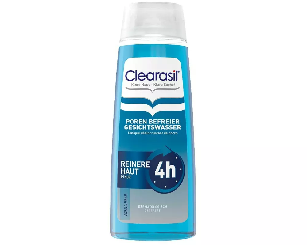 Clearasil Gesichtswasser Poren Befreier 200 ml