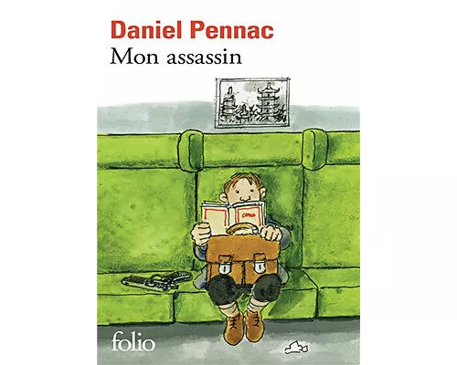 Mon assassin