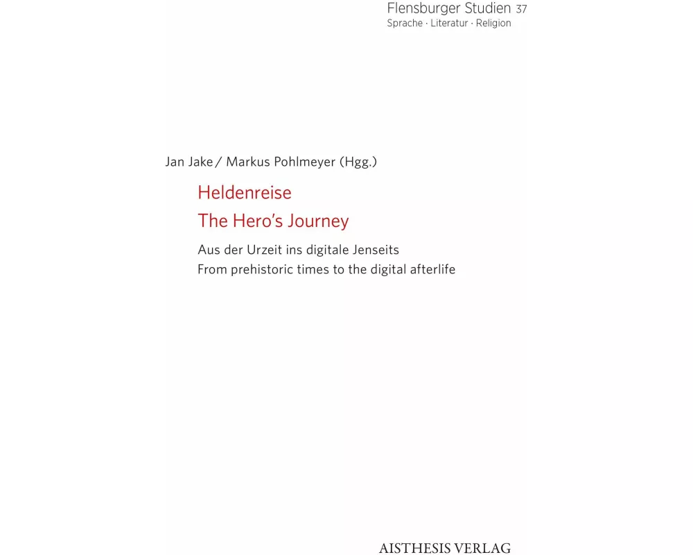 Heldenreise // The Hero's Journey