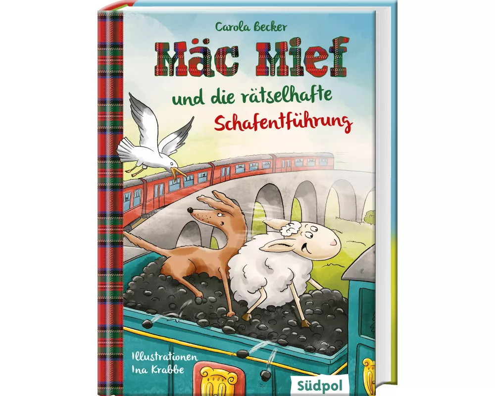 Mäc Mief und die rätselhafte Schafentführung