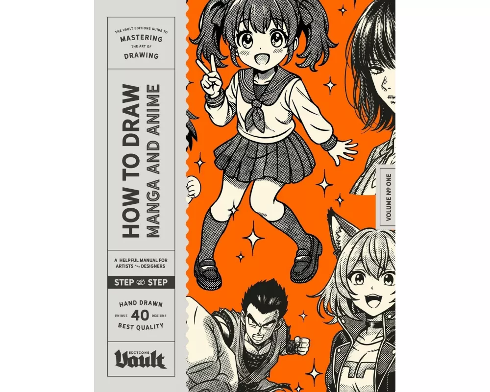 How to Draw Manga and Anime