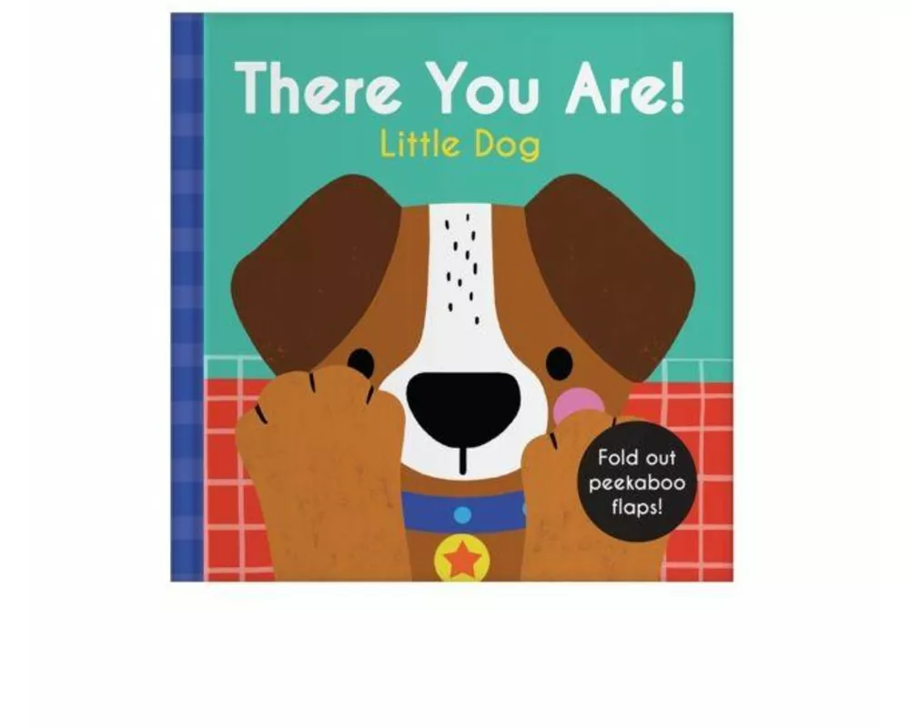 There You Are: Little Dog