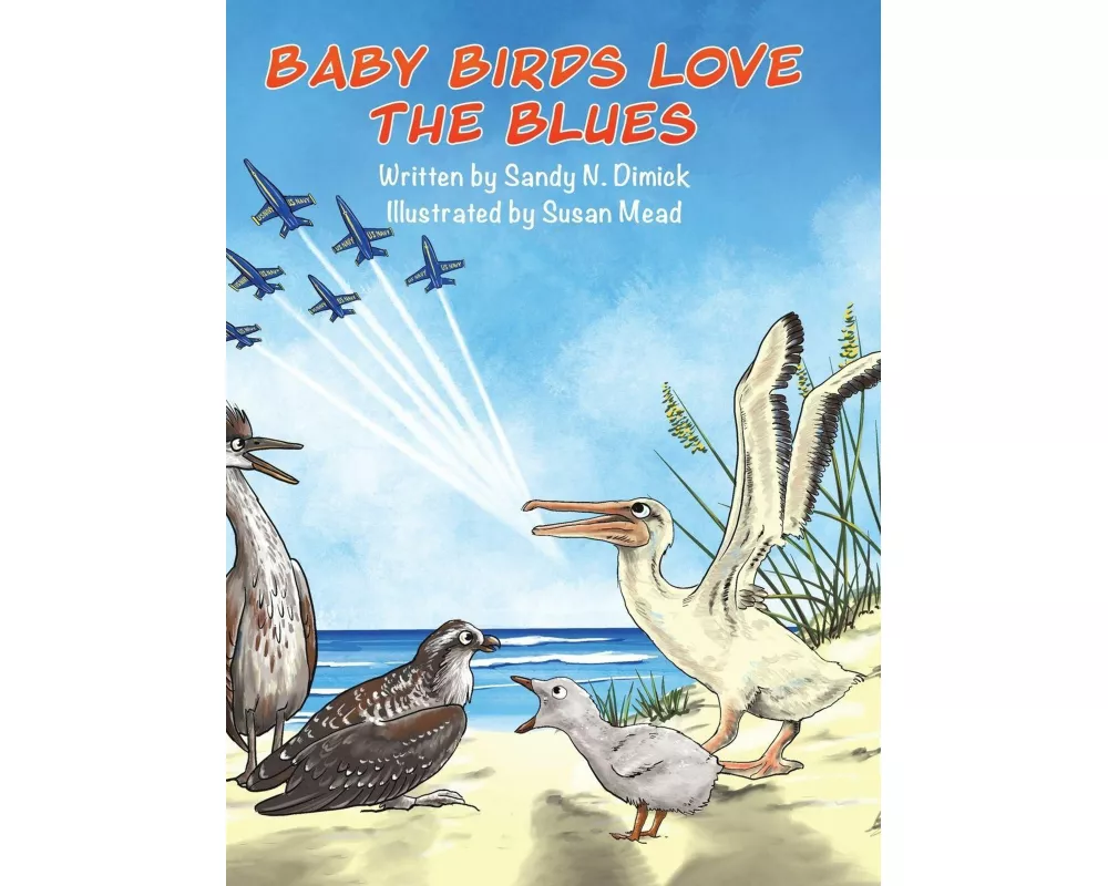 Baby Birds Love the Blues