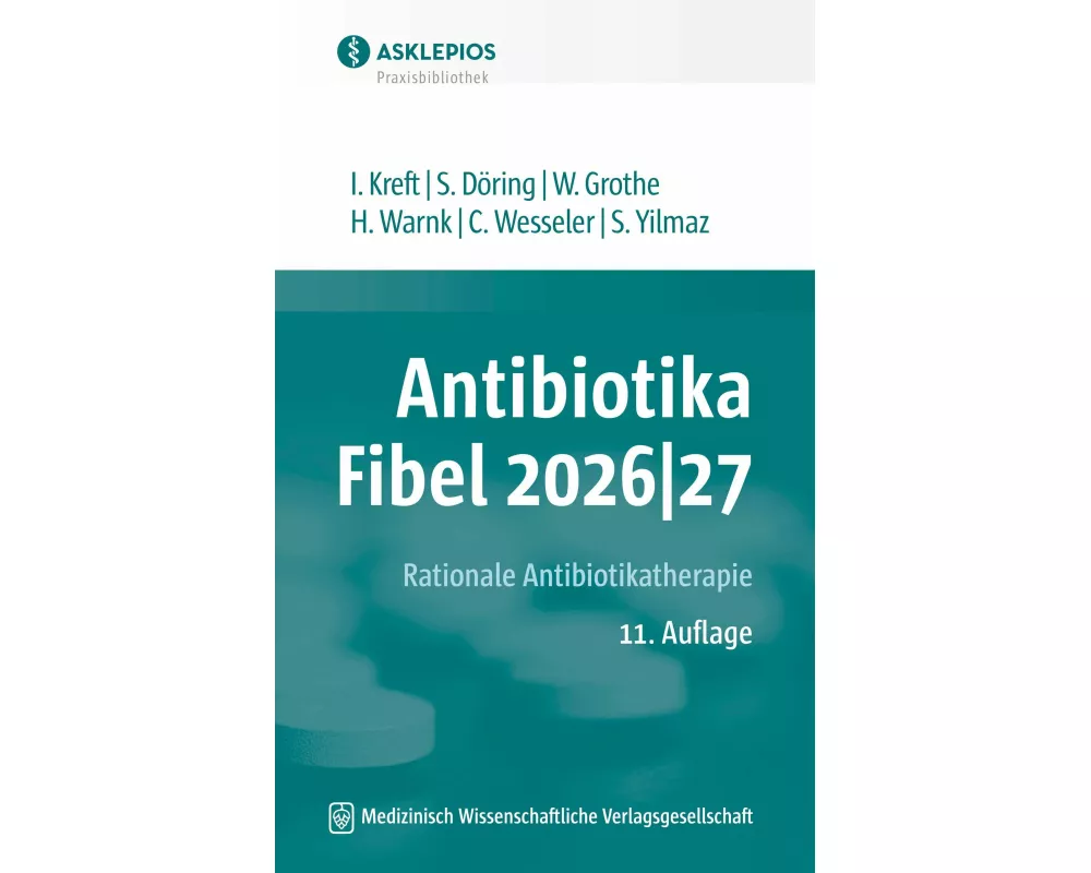Antibiotika-Fibel 2026|27