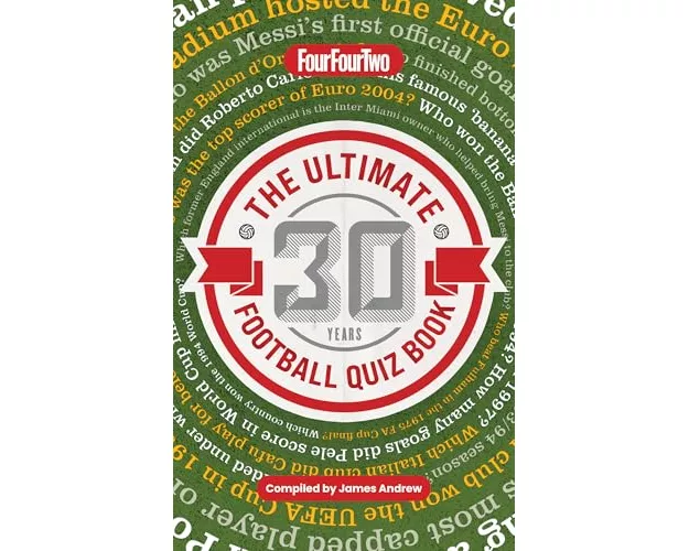 The Ultimate Four Four Two Football Quiz Book