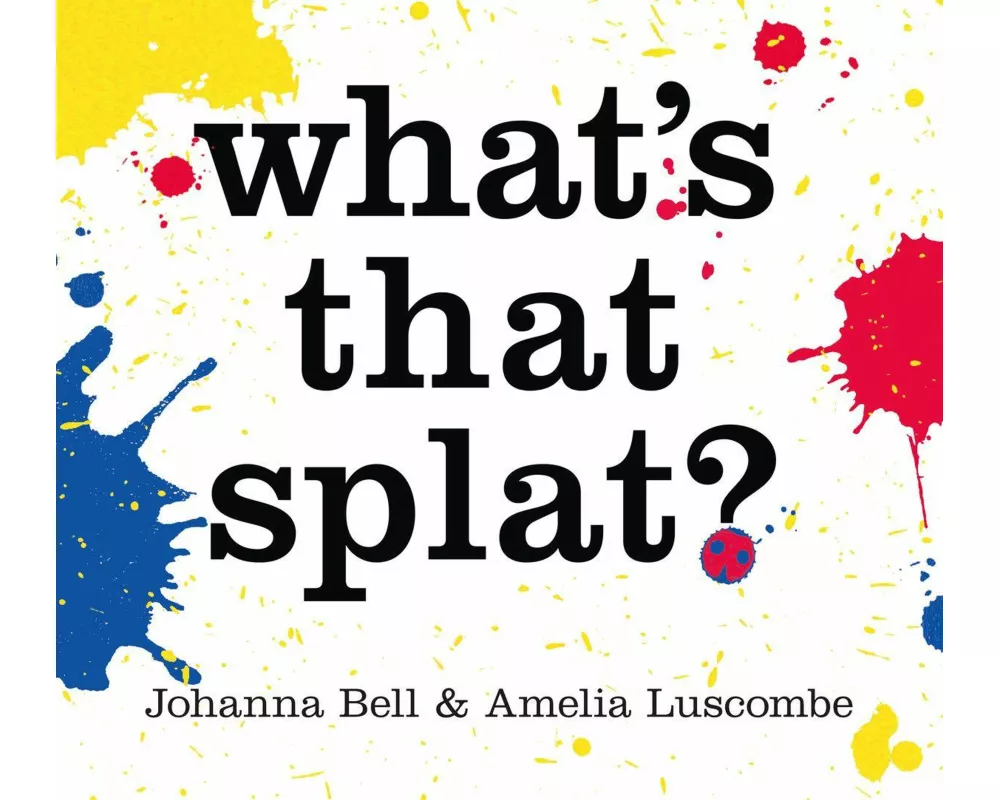 What's that Splat?