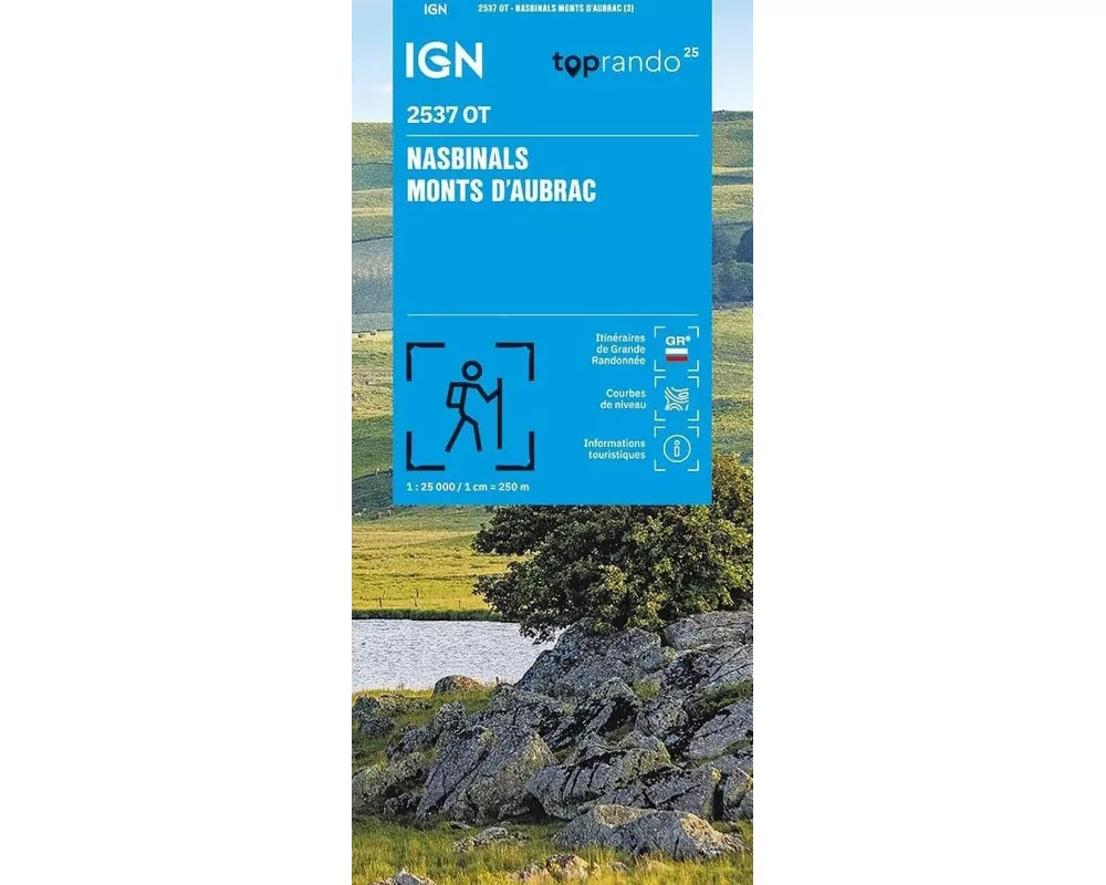 2537OT Nasbinals Aubrac