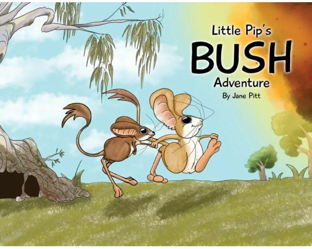 Little Pip’s Bush Adventure